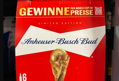 Alemães dizem não gostar de Budweiser. A marca não vai aceitar um “não”