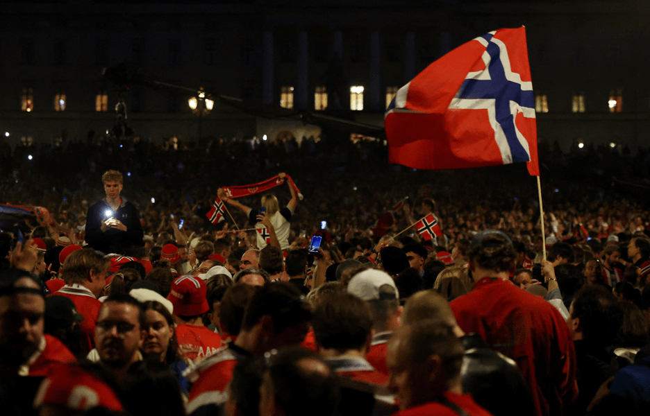 Torcedores Noruegueses Celebram Campanha Histórica na Copa do Mundo Após Eliminação