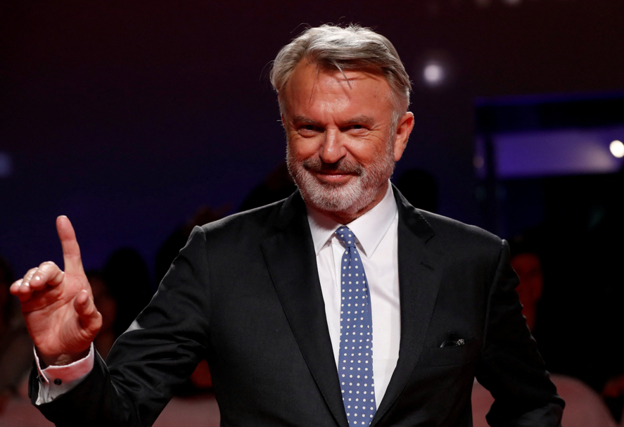 Sam Neill, astro de “Jurassic Park”, morre aos 78 anos