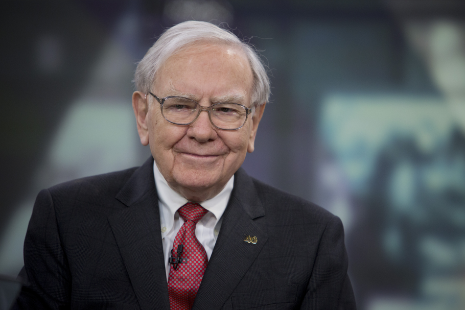 Buffett pretende doar toda sua participação na Berkshire Hathaway até 2034