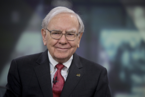 Buffett acelera doações e planeja zerar ações da Berkshire em 8 anos