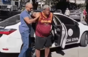 Homem é preso após cobrar mais de R$ 8 mil de francês por 2 caipirinhas em Copacabana