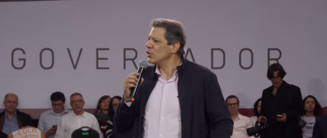 Fernando Haddad