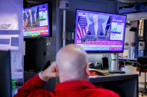 Trump Trade em Queda: Conflito com Irã e IA afundam estratégia