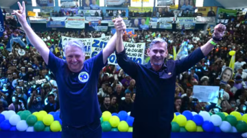 Anthony Garotinho é candidato ao governo do RJ pelo Republicanos