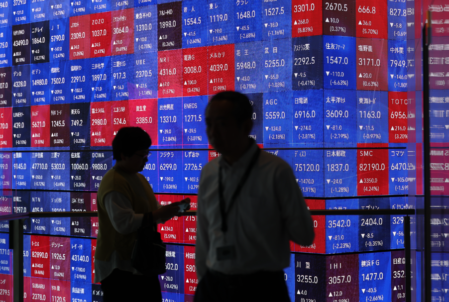 Nova crise em ações de chips: o que levou ao “sell-off” que fez Kospi desabar 11%