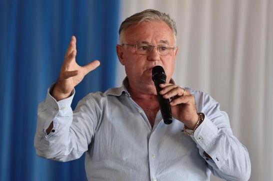 EXCLUSIVO: Erai Maggi lidera grupo do agro em negociação com presidente