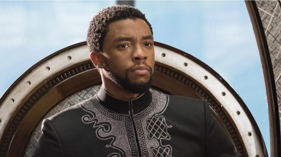 Chadwick Boseman