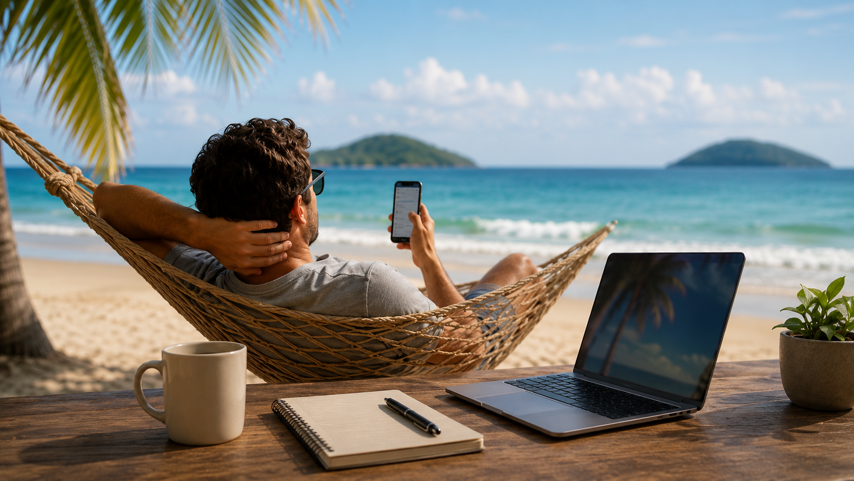 Você tem direito a 30 dias de férias. Então por que continua cansado?