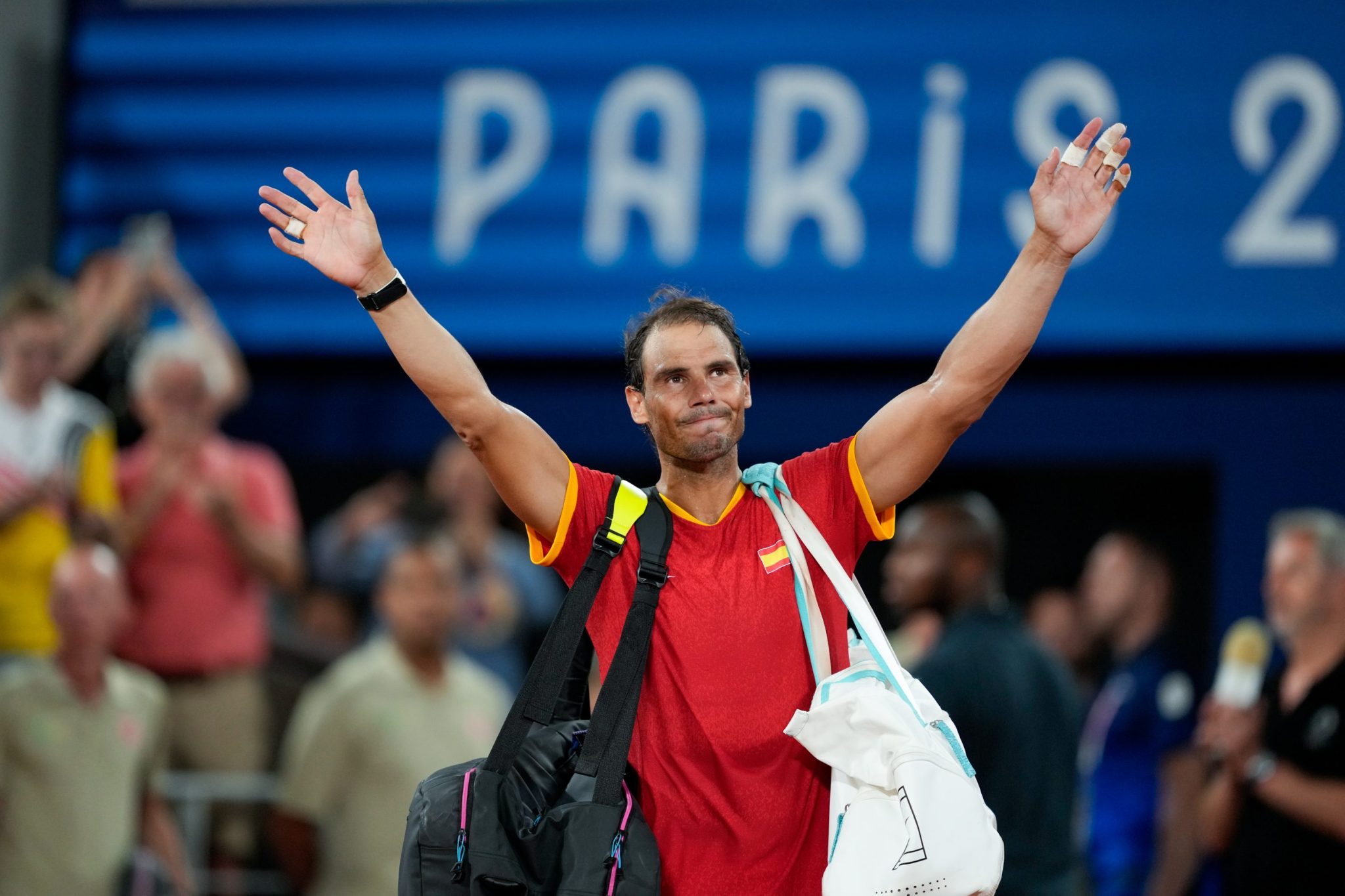 Com US$ 220 milhões no banco, Nadal troca descanso por “império” no setor de hotéis