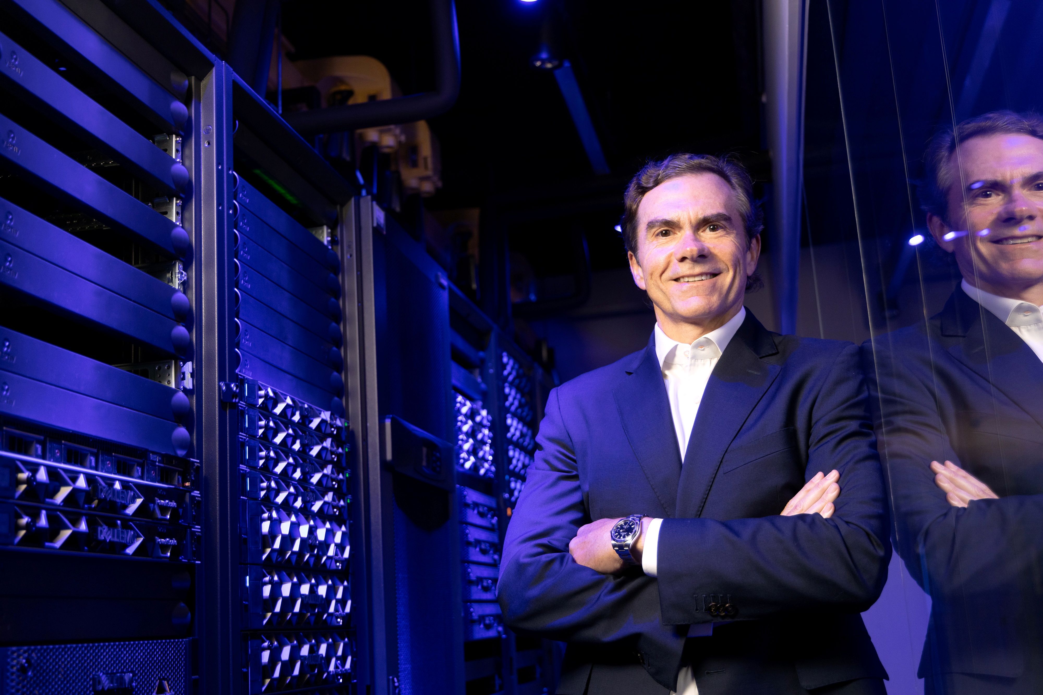 Além do PC: Como a Dell fez da infraestrutura de IA seu principal negócio