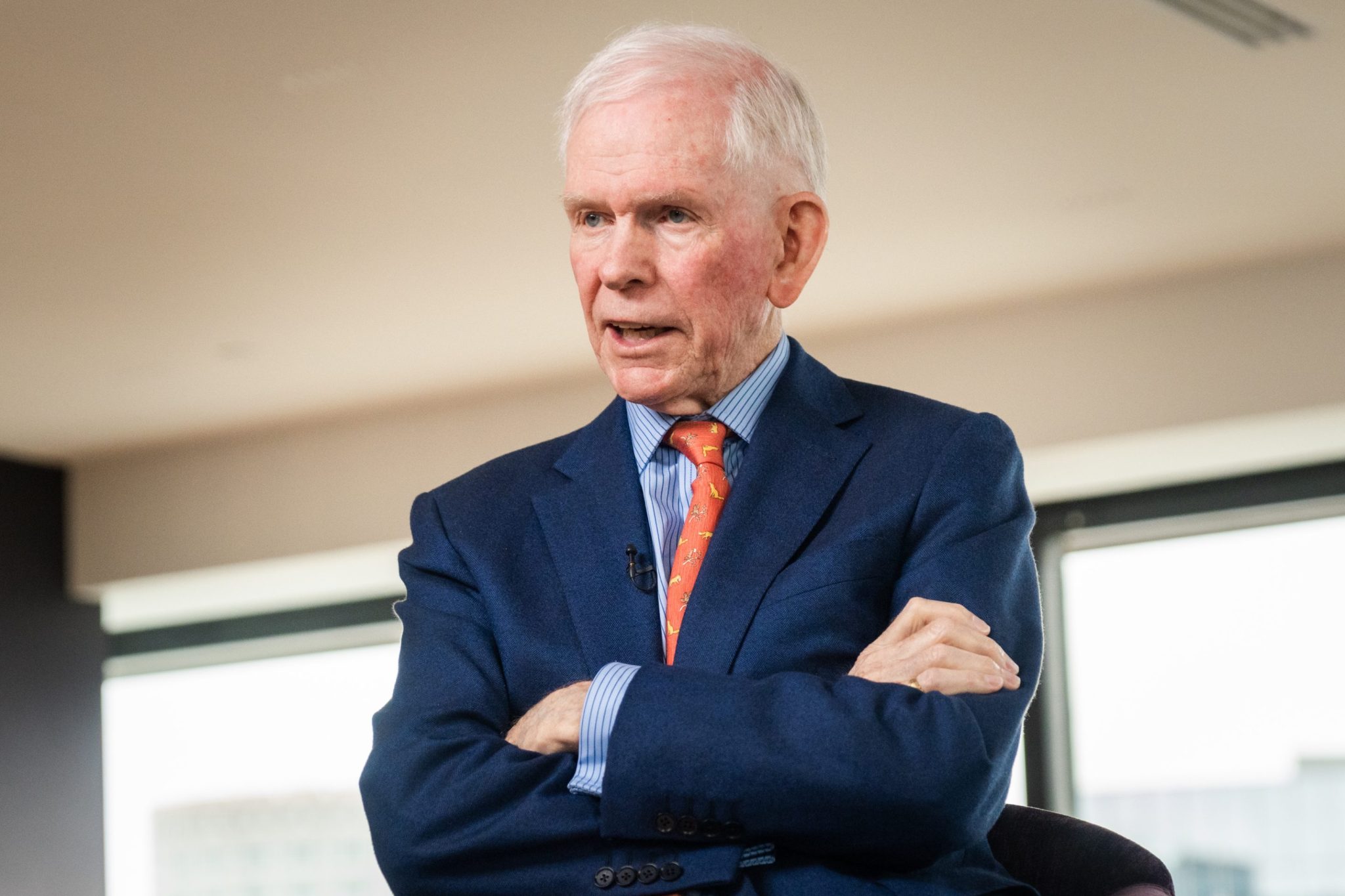 Jeremy Grantham diz que futuro vai rir da SpaceX: “IPO mais maluco da história”
