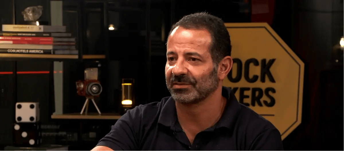 Gustavo Salomão, da Norte Asset.
