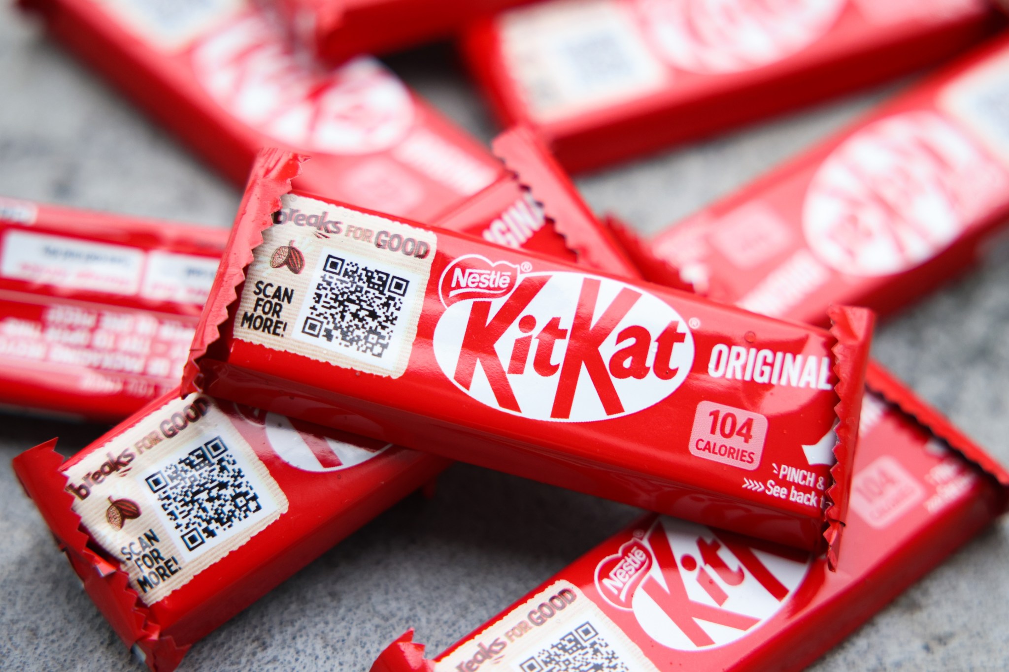Como a Nestlé transformou um roubo de chocolate em uma aula de branding