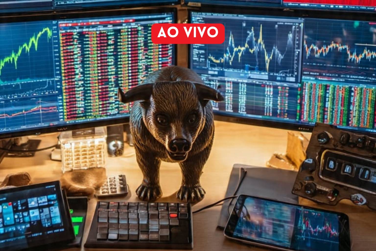 Ao Vivo - Últimas notícias | InfoMoney