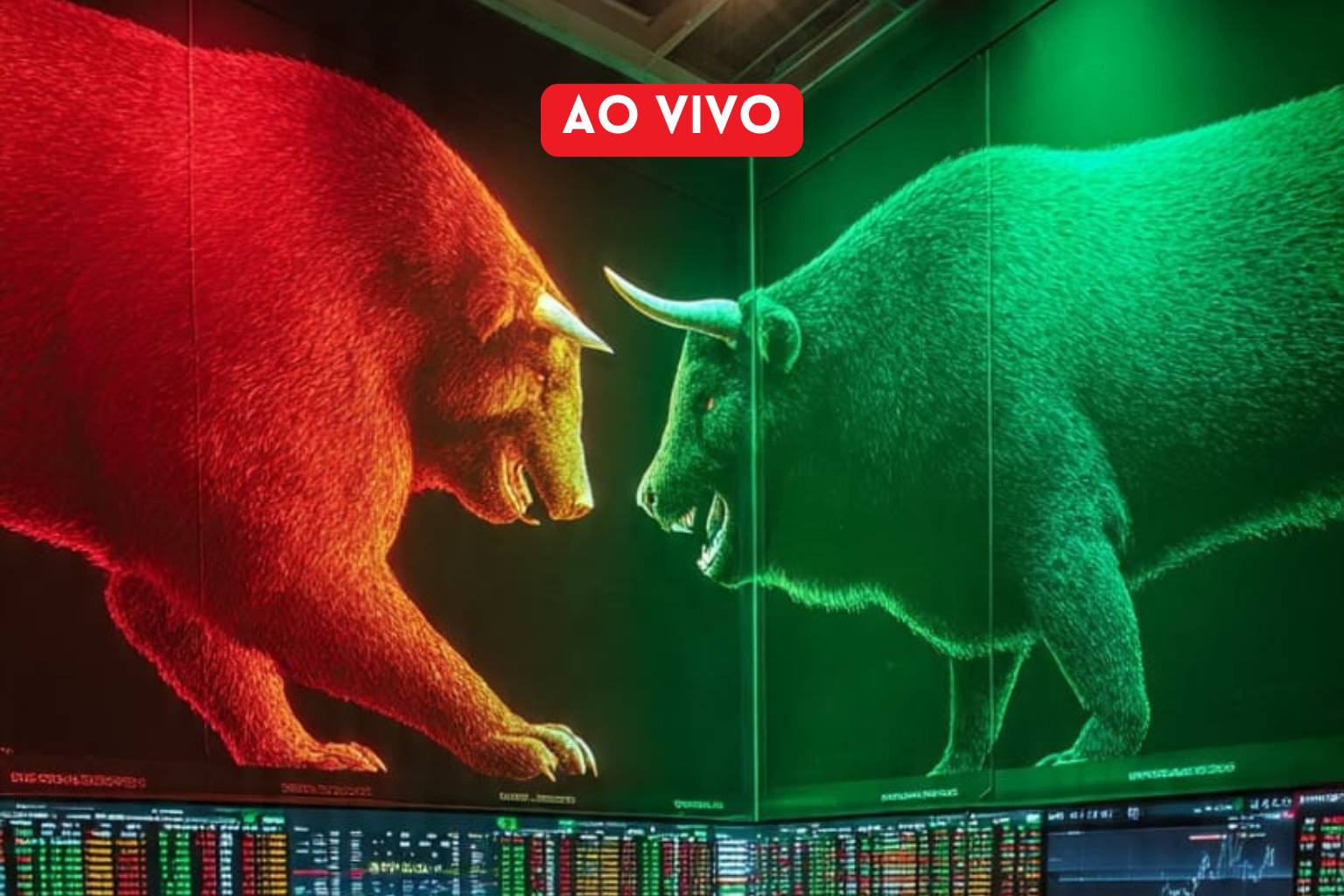 Ibovespa Hoje Ao Vivo: Bolsa oscila e tenta manter os 172 mil pontos