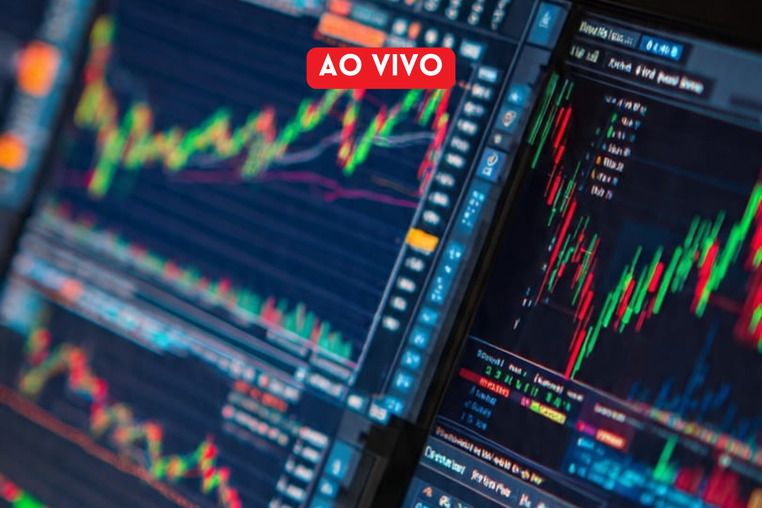 Ibovespa opera em alta com alívio no Oriente Médio; Petrobras recua