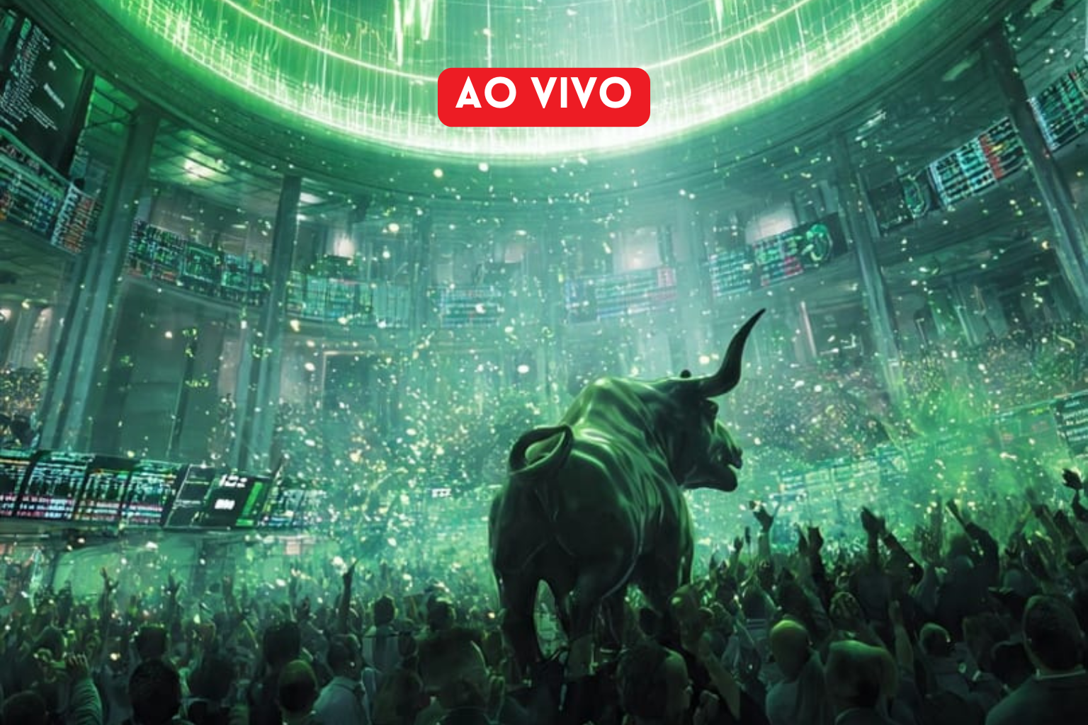Ibovespa Hoje Ao Vivo: Bolsa sobe e retoma os 205 mil pontos