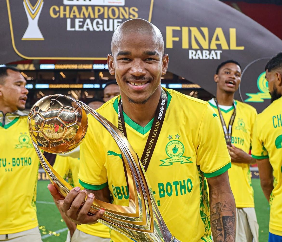 Jayden Adams, que disputou a Copa do Mundo pela África do Sul, morre aos 25 anos