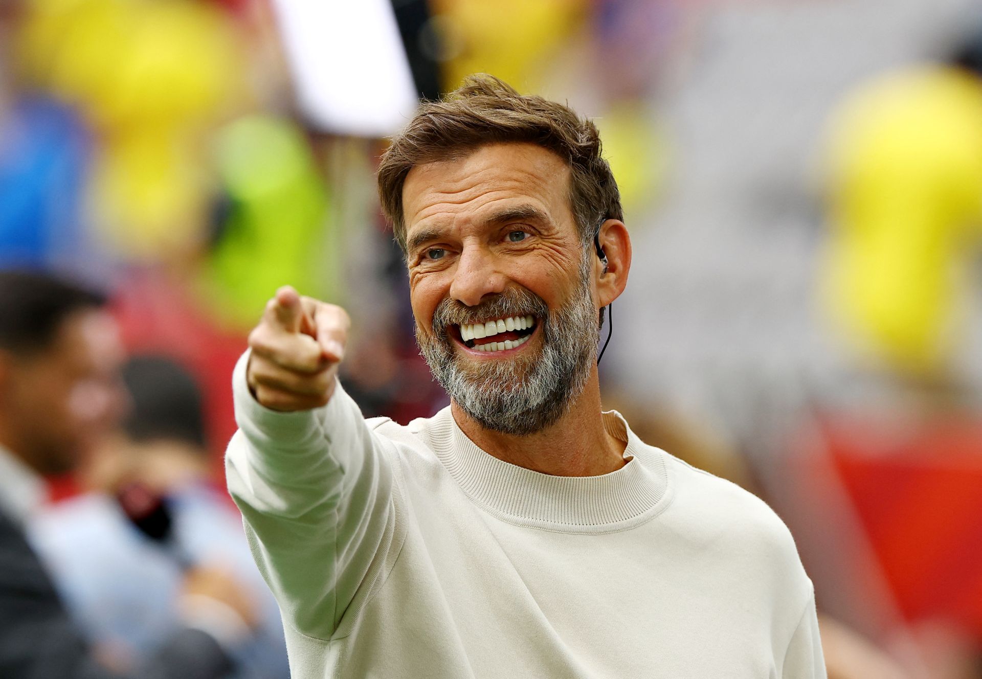 Federação alemã diz estar confiante sobre contratação de técnico Klopp para a seleção
