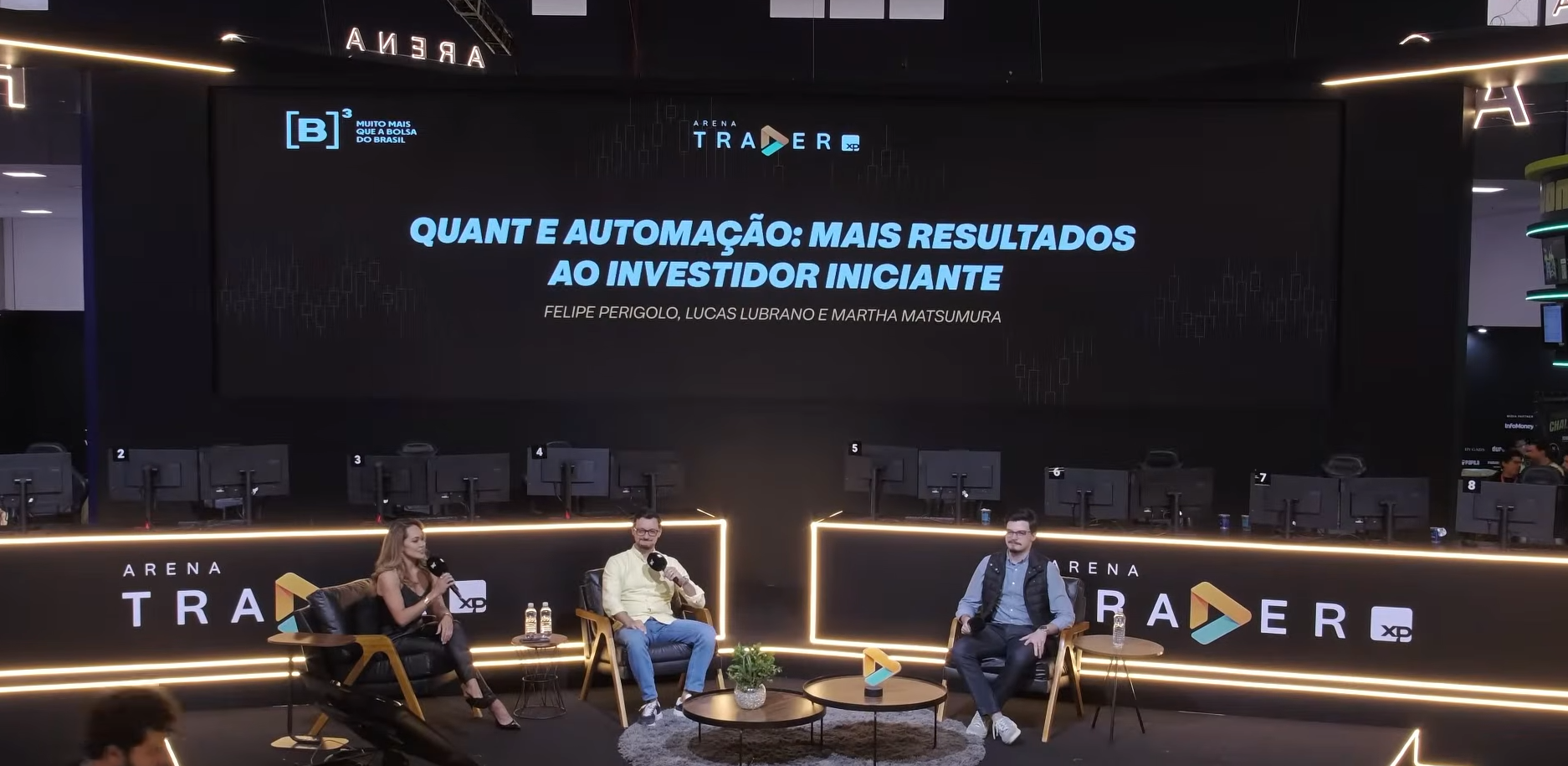 Análise quantitativa: como usar robôs de investimento sem ignorar os riscos