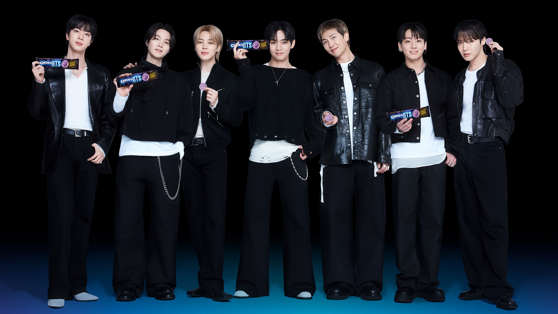 Oreo lança biscoito com sabor de panqueca inspirado no BTS
