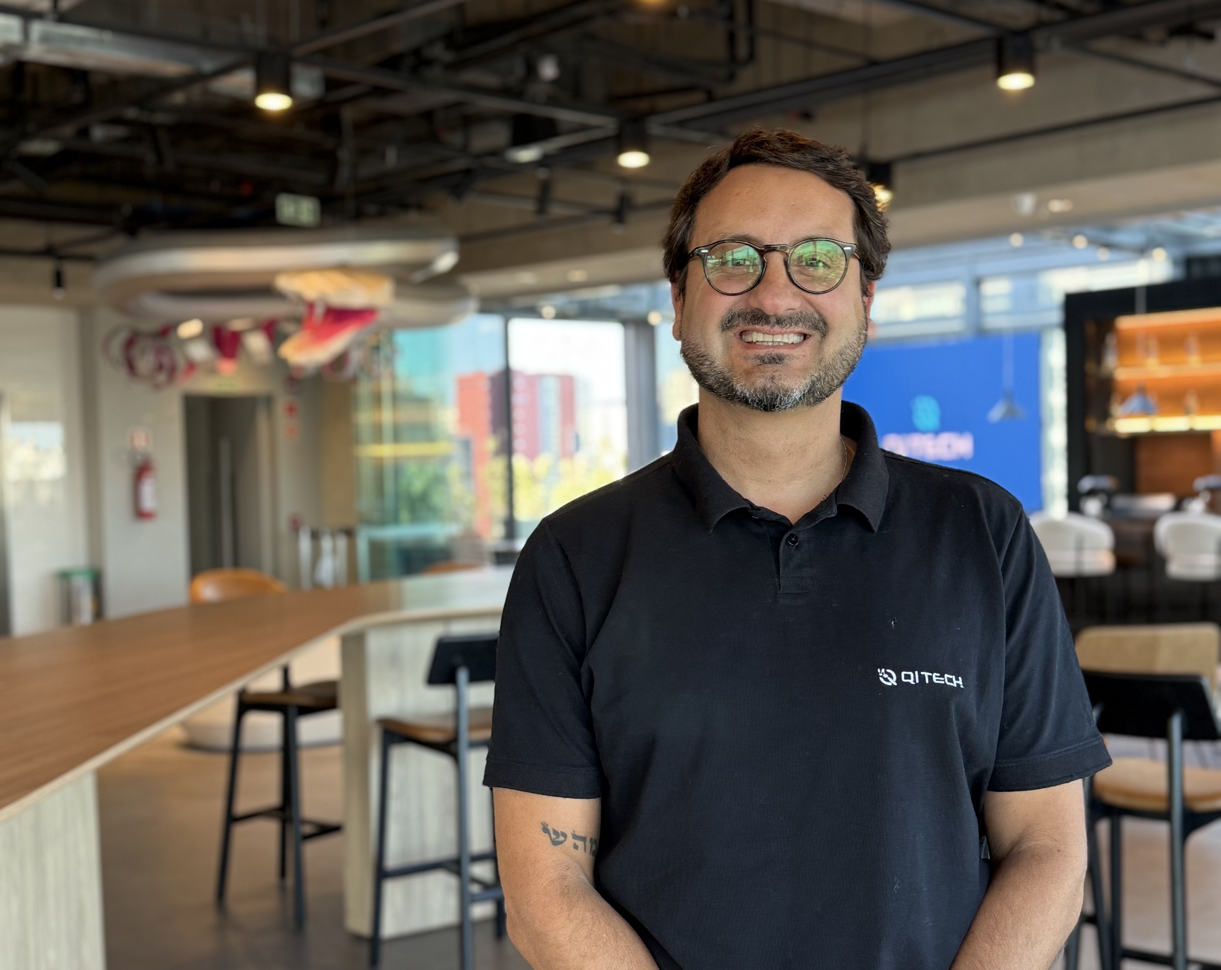 Pedro Mac Dowell, fundador e CEO da QI Tech (Foto: Divulgação)