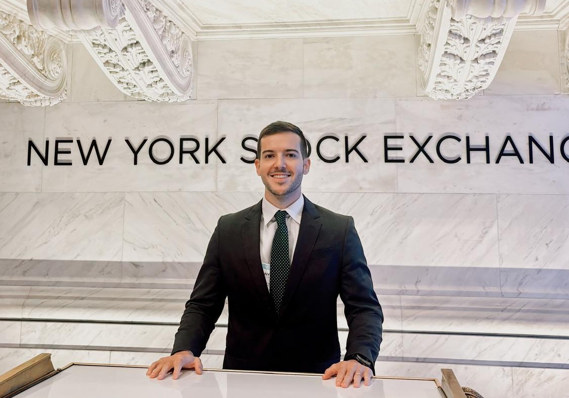 Renan Zanella acredita que o conceito de wealth planning vem ganhando relevância à medida que investidores passam a enxergar o patrimônio de forma mais ampla (Foto: Renan Zanella/Arquivo pessoal)