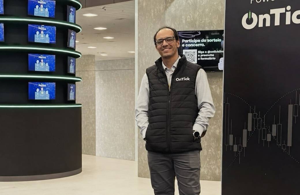 Follow Ideas se aproxima de 700 clientes em menos de 3 meses, diz CEO da OnTick