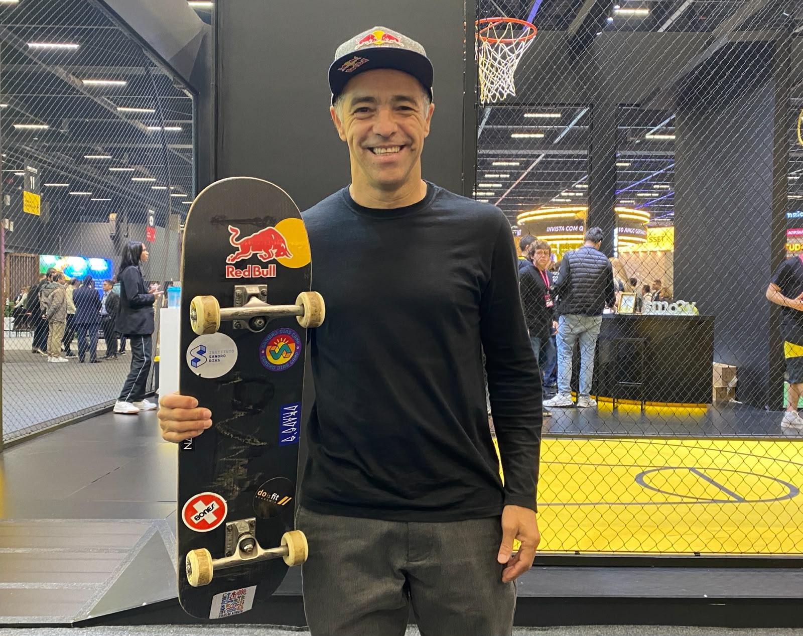 O que o skate ensinou a Mineirinho sobre dinheiro: disciplina, equilíbrio e evolução - QTU Questões do Universo