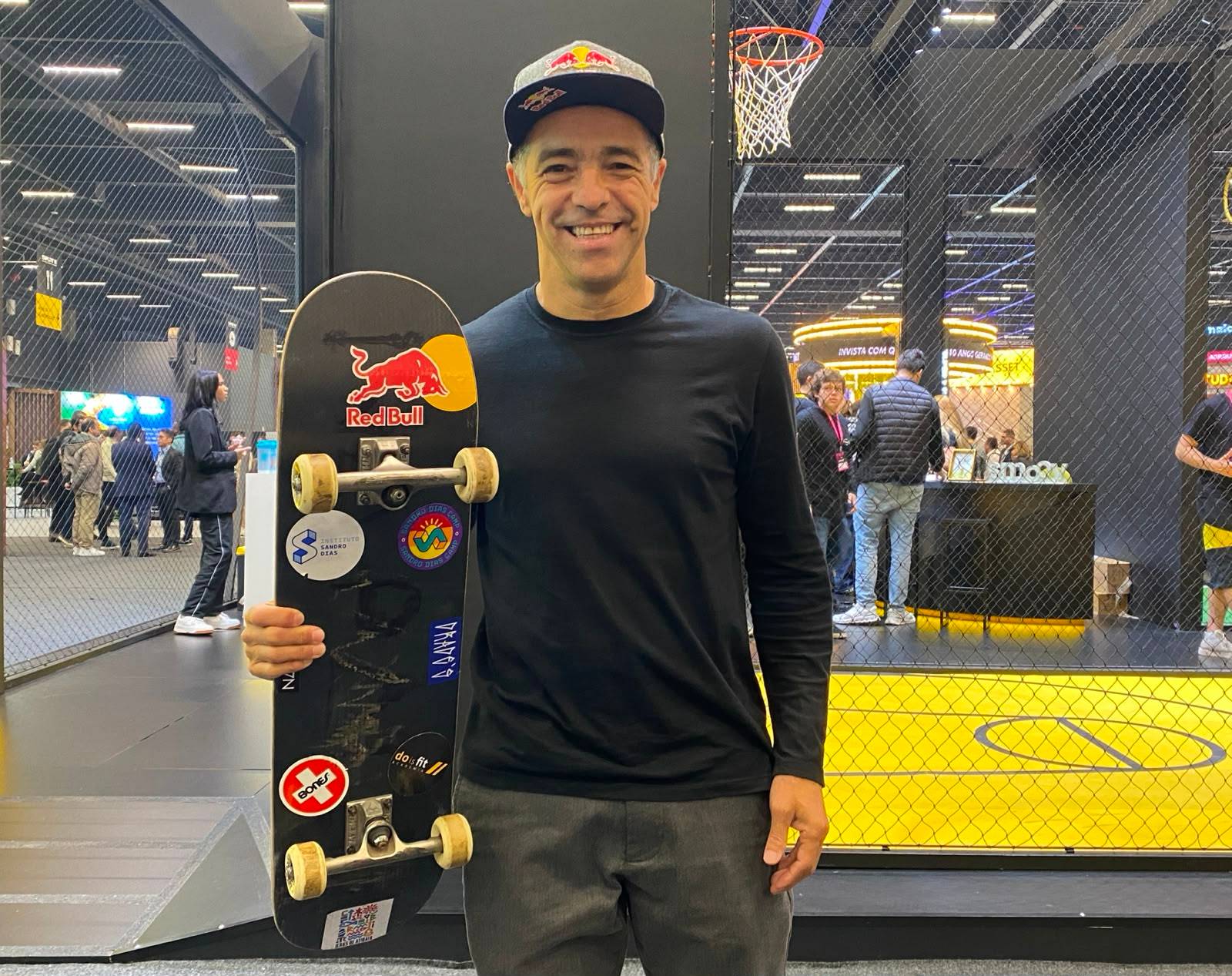 O que o skate ensinou a Mineirinho sobre dinheiro: disciplina, equilíbrio