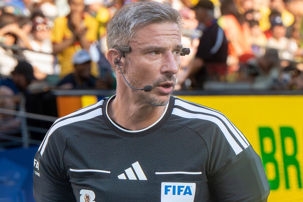Quem será o árbitro da final da Copa do Mundo 2026? Conheça Slavko Vinčić