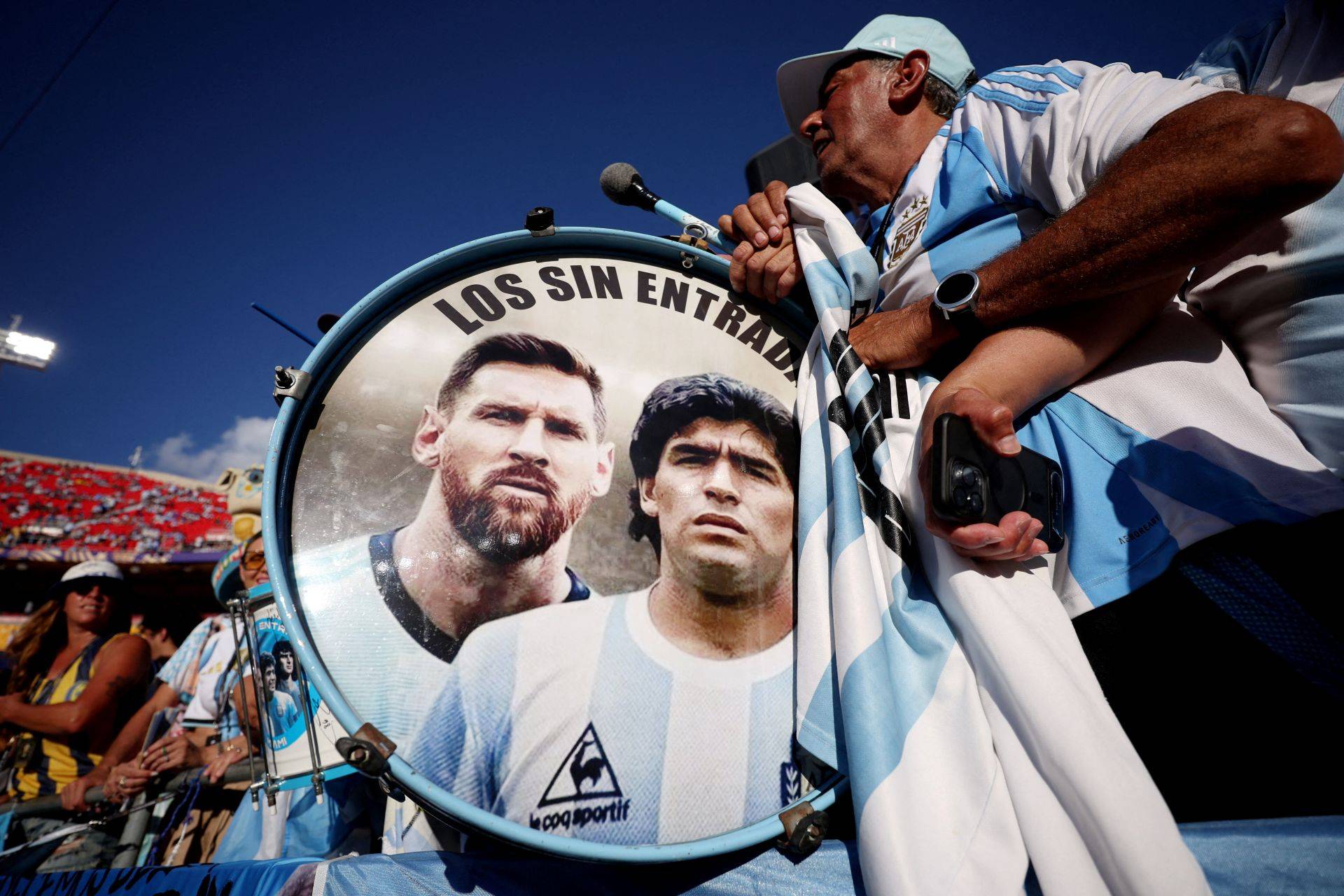 Ingressos de revenda para Inglaterra e Argentina na Copa: preços de mais de R$