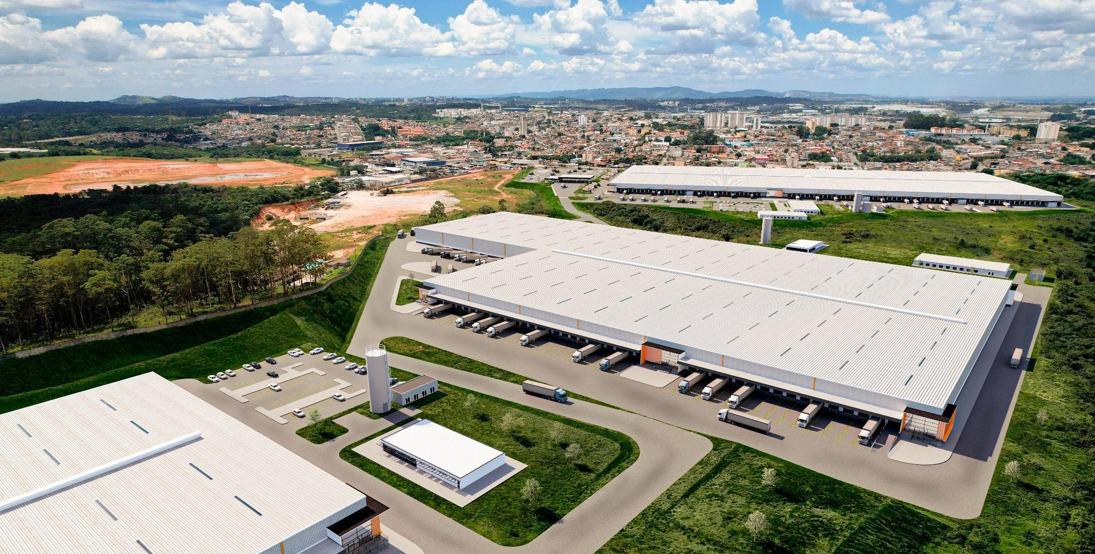 FII TRXF11 compra complexo de R$ 1,4 bi; Mercado Livre ocupa dois dos três galpões