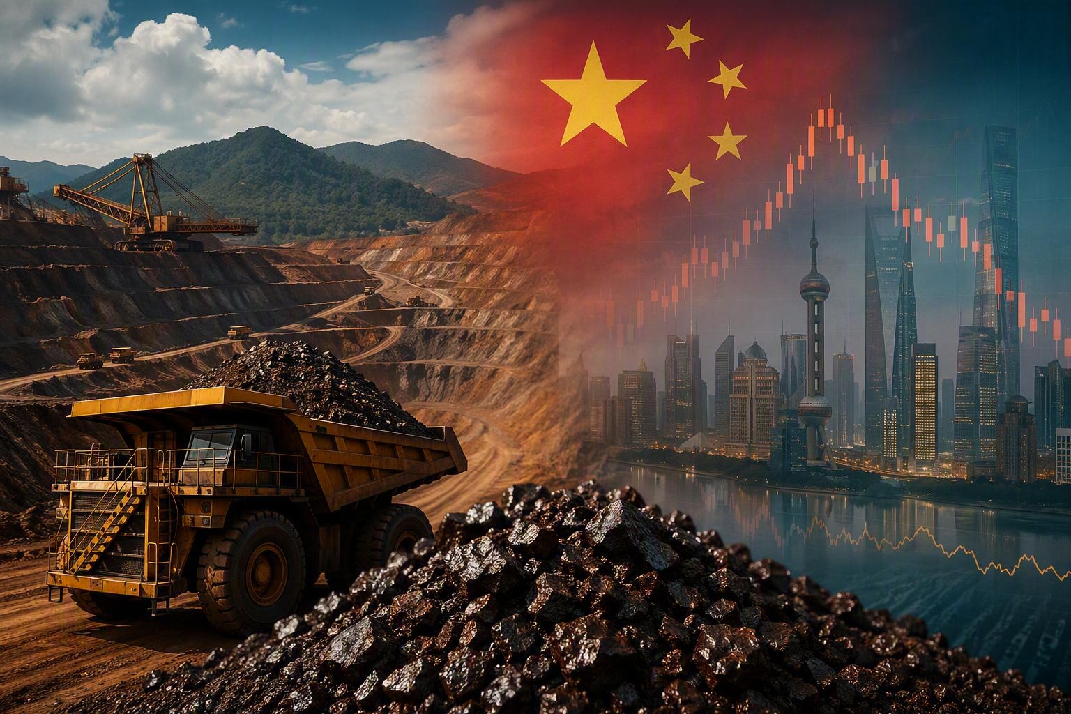 Vale: entre máximado minério e preocupação com China, o que esperar para ações?