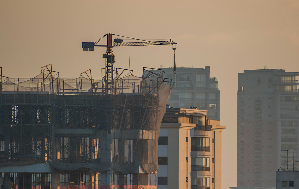 Construção e Incorporação (Foto de Rafael Shiga na Unsplash)