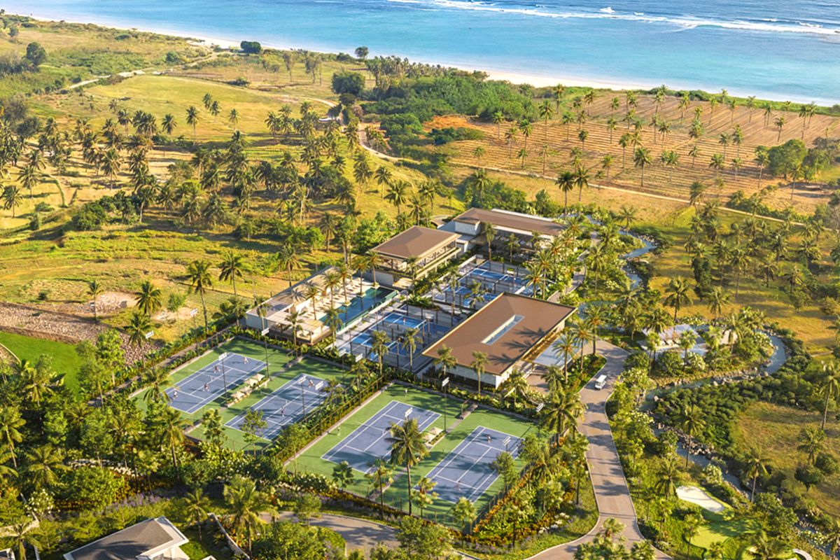 CT de Rafael Nadal será construído na Indonésia e já há planos para projeto no Brasil