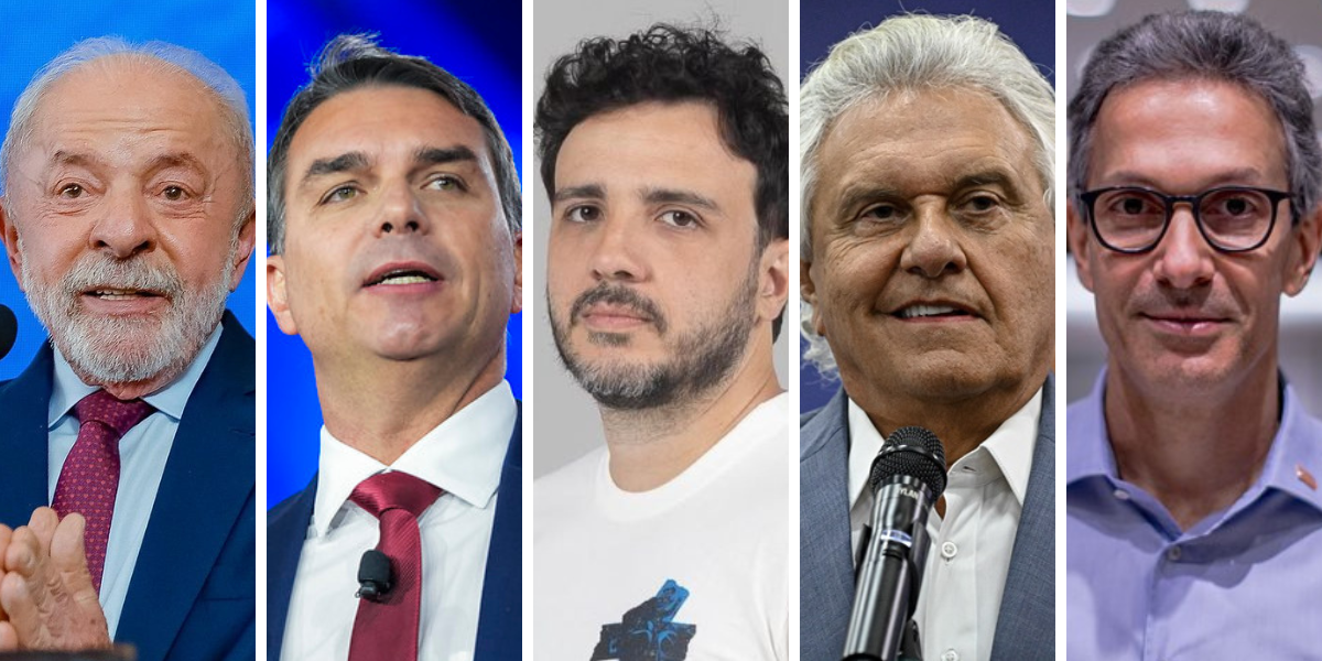 Novo Datafolha sai nesta sexta aps Lula abrir 5 pontos sob | Política | QTU - Notícias