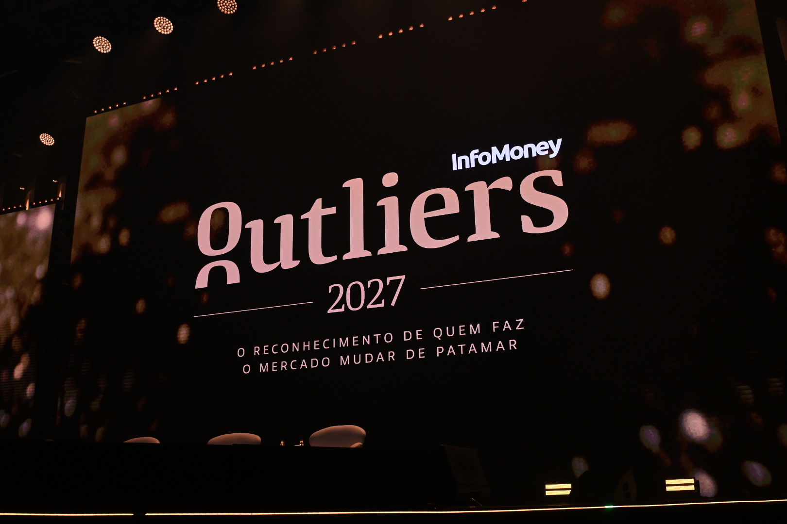 Outliers InfoMoney: conheça o mercado de R$ 11,2 trilhões que o prêmio reconhece