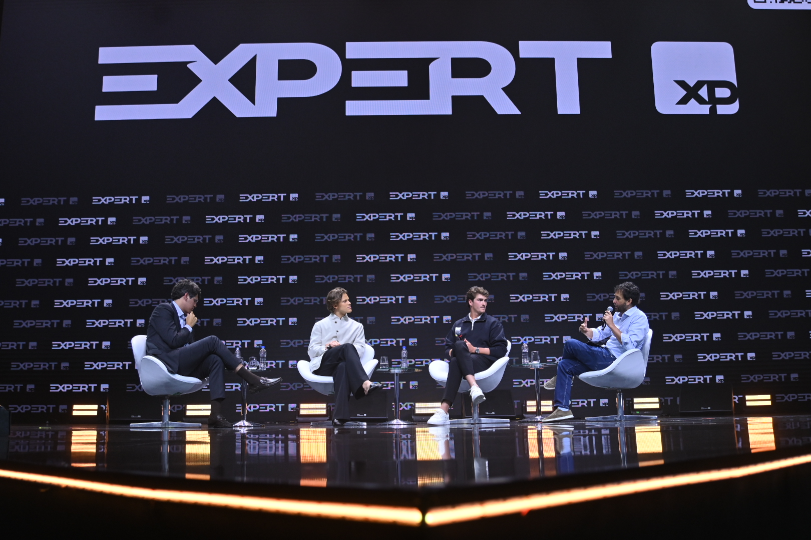 Fonseca, Braathen e CEOs, confira as frases que marcaram o 3º dia da Expert XP