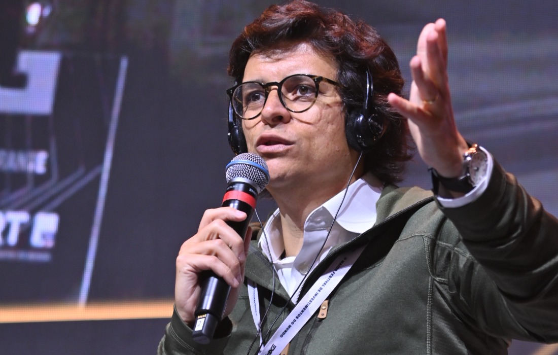 “Depois de um ponto, empreender não é mais sobre o dinheiro”, diz fundador da Link