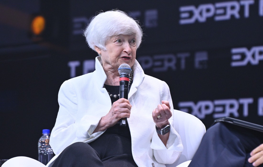 Yellen: Num horizonte de 5 anos, contamos com inflação mais alta que 2% nos EUA