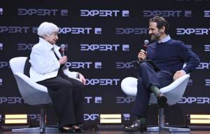Yellen: IA ainda não gera ganhos de produtividade visíveis