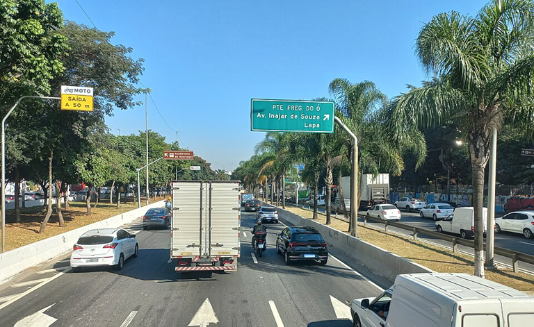 Do outro lado da Marginal: os bairros que ainda devem valorizar com a Linha 6-Laranja