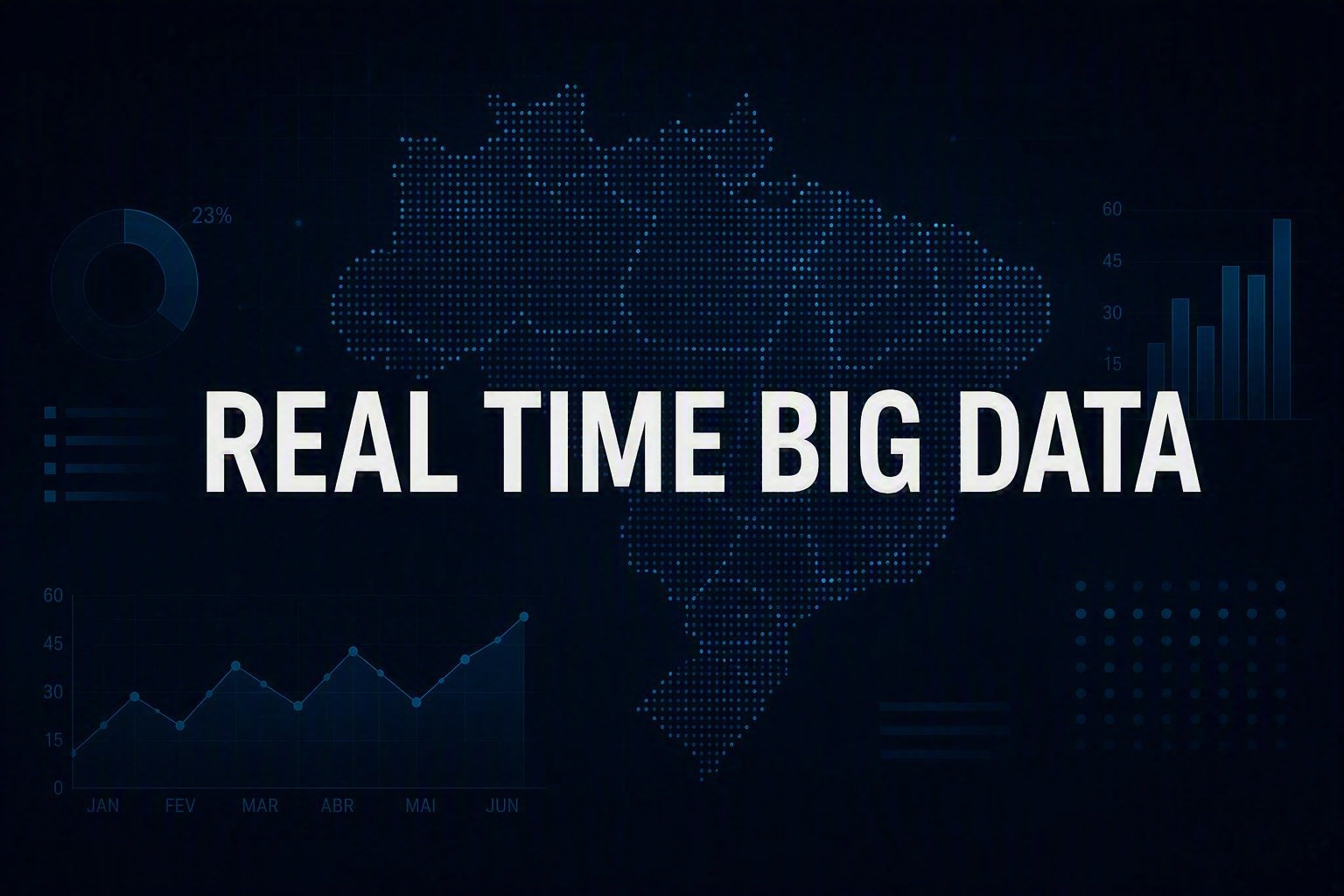 Imagem ilustrativa sobre Real Time Big Data indica Lula entre 44% e 49% e Flávio Bolsonaro a 45% de intenção de voto no 2º turno
