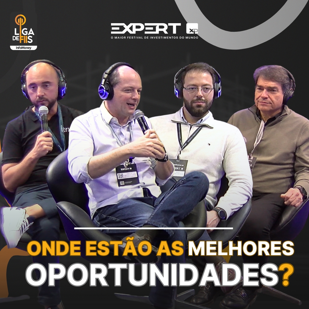 Onde investir em FIIs? Kinea, TRX e Sidney revelam oportunidades