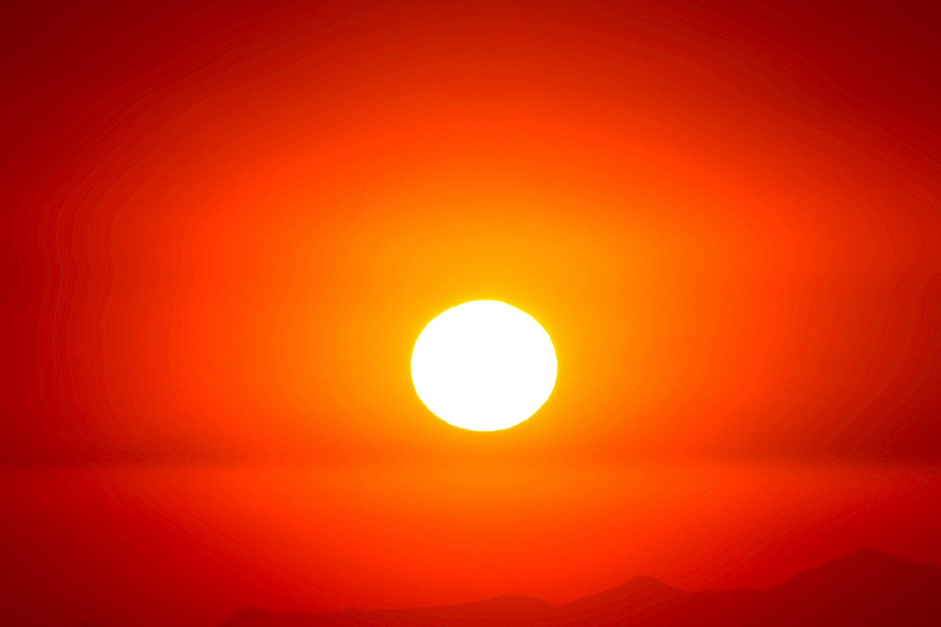 Onda de calor pode atingir dois terços dos Estados Unidos e levar temperaturas a 48ºC