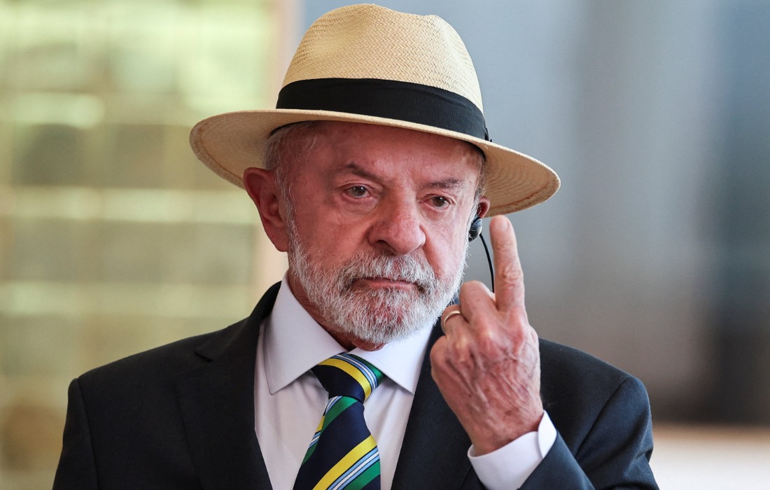 Lula diz que não tem a ‘quantidade de craques que queria’ ao citar sucessor
