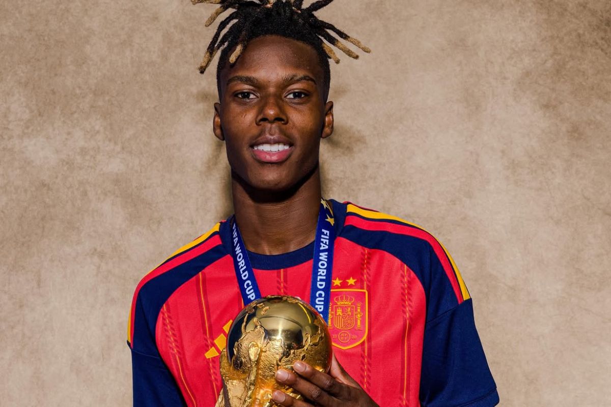 Após assistência, jogador espanhol manda recado para Neymar após título da Copa