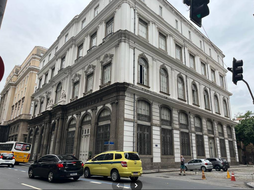 Sede histórica dos Correios construída em 1878, no Rio, será leiloada; veja
